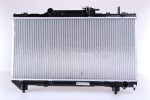 NISSENS  Radiaator,mootorijahutus ** FIRST FIT ** 64837A