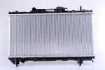 NISSENS  Radiaator,mootorijahutus ** FIRST FIT ** 64838A