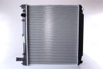 NISSENS Radiaator, mootorijahutus ** FIRST FIT ** 64858A