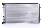 NISSENS  Radiaator,mootorijahutus ** FIRST FIT ** 652011
