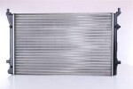 NISSENS Radiaator,  mootorijahutus ** FIRST FIT ** 65277