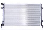 NISSENS  Radiaator,mootorijahutus ** FIRST FIT ** 65277A