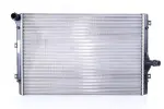 NISSENS  Radiaator,mootorijahutus ** FIRST FIT ** 65281A