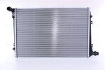 NISSENS Radiaator,  mootorijahutus ** FIRST FIT ** 65291A