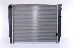 NISSENS  Radiaator,mootorijahutus 65528A