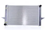 NISSENS Radiaator,  mootorijahutus ** FIRST FIT ** 65535A