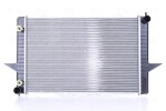 NISSENS Radiaator,  mootorijahutus 65548A