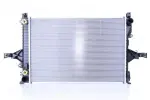 NISSENS  Radiaator,mootorijahutus ** FIRST FIT ** 65553A