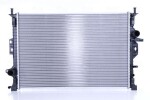NISSENS Radiaator,  mootorijahutus ** FIRST FIT ** 65615A