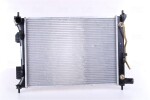 NISSENS Radiaator,  mootorijahutus ** FIRST FIT ** 66757