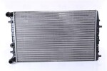 NISSENS Radiaator,  mootorijahutus 67322