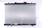 NISSENS Radiaator, mootorijahutus ** FIRST FIT ** 67493