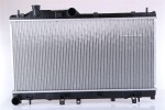 NISSENS Radiaator,  mootorijahutus ** FIRST FIT ** 67719