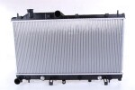 NISSENS  Radiaator,mootorijahutus 67720