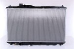 NISSENS  Radiaator,mootorijahutus 68093