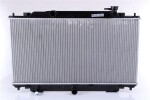NISSENS Radiaator, mootorijahutus 68555