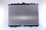 NISSENS  Radiaator,mootorijahutus ** FIRST FIT ** 68705A