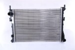 NISSENS  Radiaator,mootorijahutus 69224