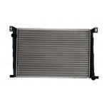 NISSENS Radiaator,  mootorijahutus 69706