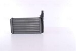 NISSENS Salongi radiaator / soojusvaheti 70011