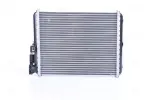 NISSENS Salongi radiaator / soojusvaheti ** FIRST FIT ** 707102