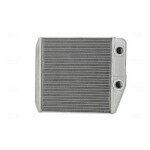NISSENS Salongi radiaator / soojusvaheti 707393