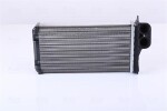 NISSENS Salongi radiaator / soojusvaheti 71154