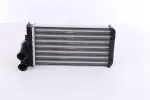 NISSENS Salongi radiaator / soojusvaheti ** FIRST FIT ** 71157