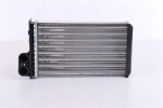 NISSENS Salongi radiaator / soojusvaheti ** FIRST FIT ** 72935