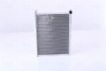 NISSENS Salongi radiaator / soojusvaheti ** FIRST FIT ** 72987