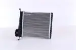 NISSENS Salongi radiaator / soojusvaheti ** FIRST FIT ** 73640