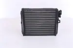 NISSENS Salongi radiaator / soojusvaheti ** FIRST FIT ** 73641