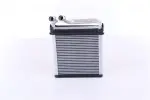NISSENS Salongi radiaator / soojusvaheti 73979