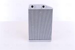 NISSENS Salongi radiaator / soojusvaheti 73989