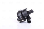 NISSENS Veepump,  ajami aku 12V 831091