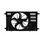 NISSENS Ventilaator, mootorijahutus 850100