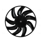 NISSENS Ventilaator,  mootorijahutus 180W 12V 850149