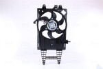 NISSENS Ventilaator,  mootorijahutus 78W 12V 85162