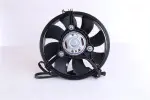 NISSENS Ventilaator,  mootorijahutus 300W 12V 85519