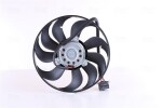 NISSENS Ventilaator,  mootorijahutus 180W 12V 85545