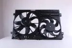 NISSENS Ventilaator,  mootorijahutus 276W 12V 85643