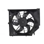 NISSENS Ventilaator,  mootorijahutus 240W 12V 85649