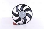 NISSENS Ventilaator,  mootorijahutus 168W 12V 85680