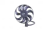 NISSENS Ventilaator,  mootorijahutus 96W 12V 85684