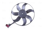 NISSENS Ventilaator,  mootorijahutus 192W 12V 85699