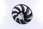 NISSENS Ventilaator,  mootorijahutus 312W 12V 85704