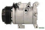 NISSENS Kompressor,  kliimaseade ** FIRST FIT ** 12V 890045