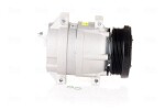NISSENS Kompressor,  kliimaseade ** FIRST FIT ** 12V 890050