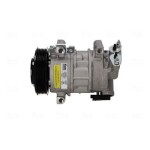 NISSENS Kompressor,  kliimaseade ** FIRST FIT ** 890051