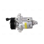 NISSENS  Kompressor,kliimaseade ** FIRST FIT ** 12V 890053